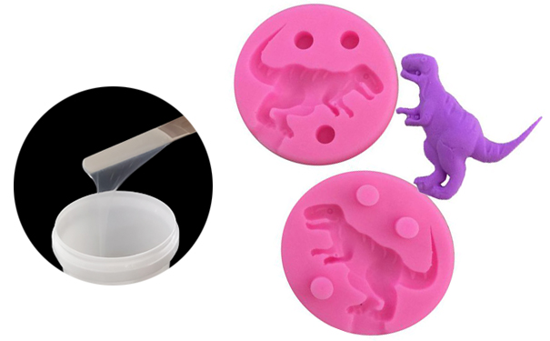 模具硅膠怎樣縮短固化時間？