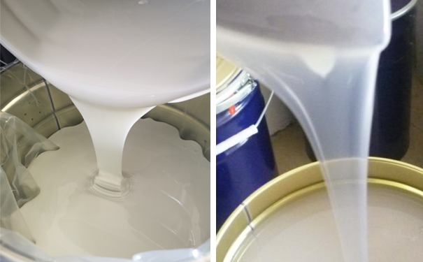 模具硅橡膠粘稠度該怎樣選擇？