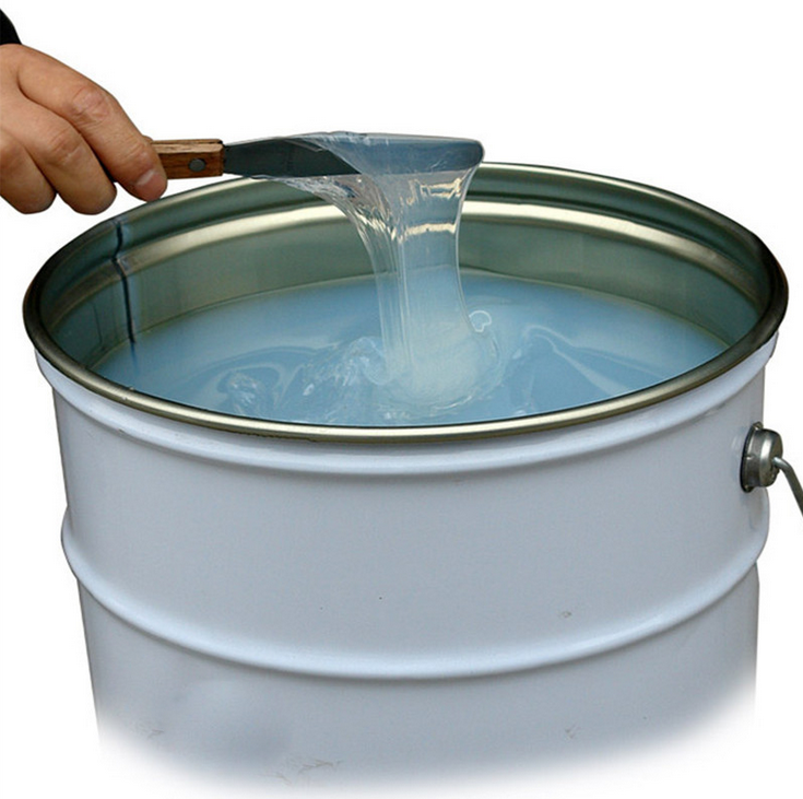 如何讓模具硅膠產(chǎn)品變硬？