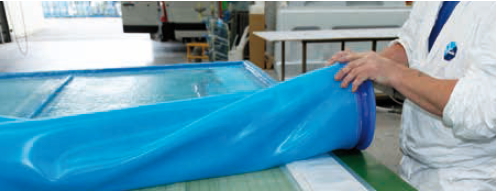 環保新趨勢，硅膠真空袋在風電領域的應用揭秘