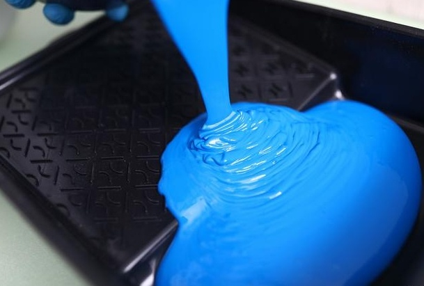 液體硅膠能做五金件包膠嗎？