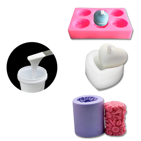 蠟燭模具硅膠使用心得，輕松上手不費力