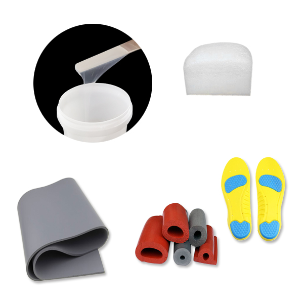 發泡硅膠應用領域廣泛，快來了解！