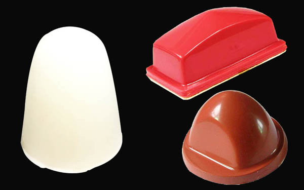 移印圖案不清晰，是移印膠頭沒選對嗎？